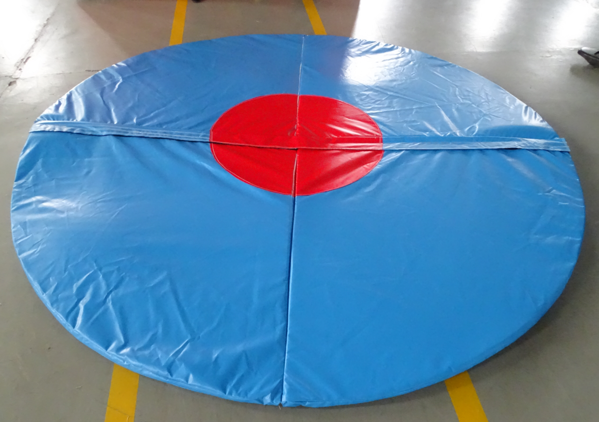 Inflatable Sumo Wrestling Suits for Adults - Image 4
