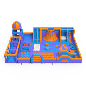 Inflatable Theme Park Indoor Playground A23-1