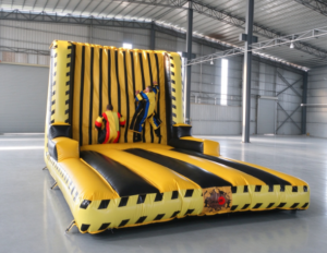Inflatable Velcro Sticky Wall