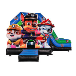 Paw Patrol Inflatable Bouncy Castle