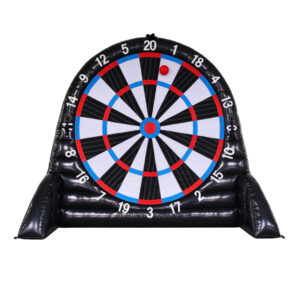Giant Inflatable Soccer Dart Board Game